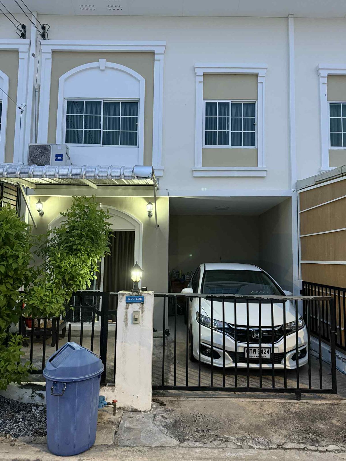 ให้เช่าทาวน์โฮมลาดกระบัง สุวรรณภูมิ : ไลโอ อ่อนนุช  ฉลองกรุง 53  ทาวน์โฮมให้เช่า  ใกล้ นิคม ลาดกระบัง เทคโนลาดกระบัง