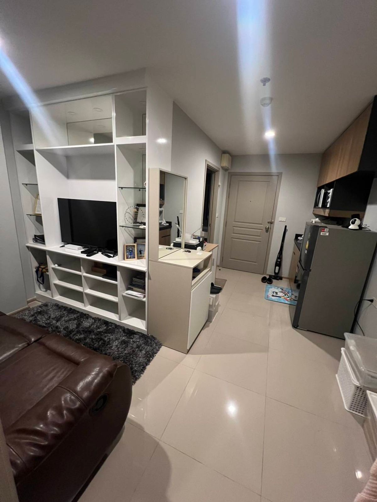 For RentCondoRama5, Ratchapruek, Bangkruai : 💥 New room for rent urgently Rich Park Chao Phraya Project, MRT, Tri Mao 💥