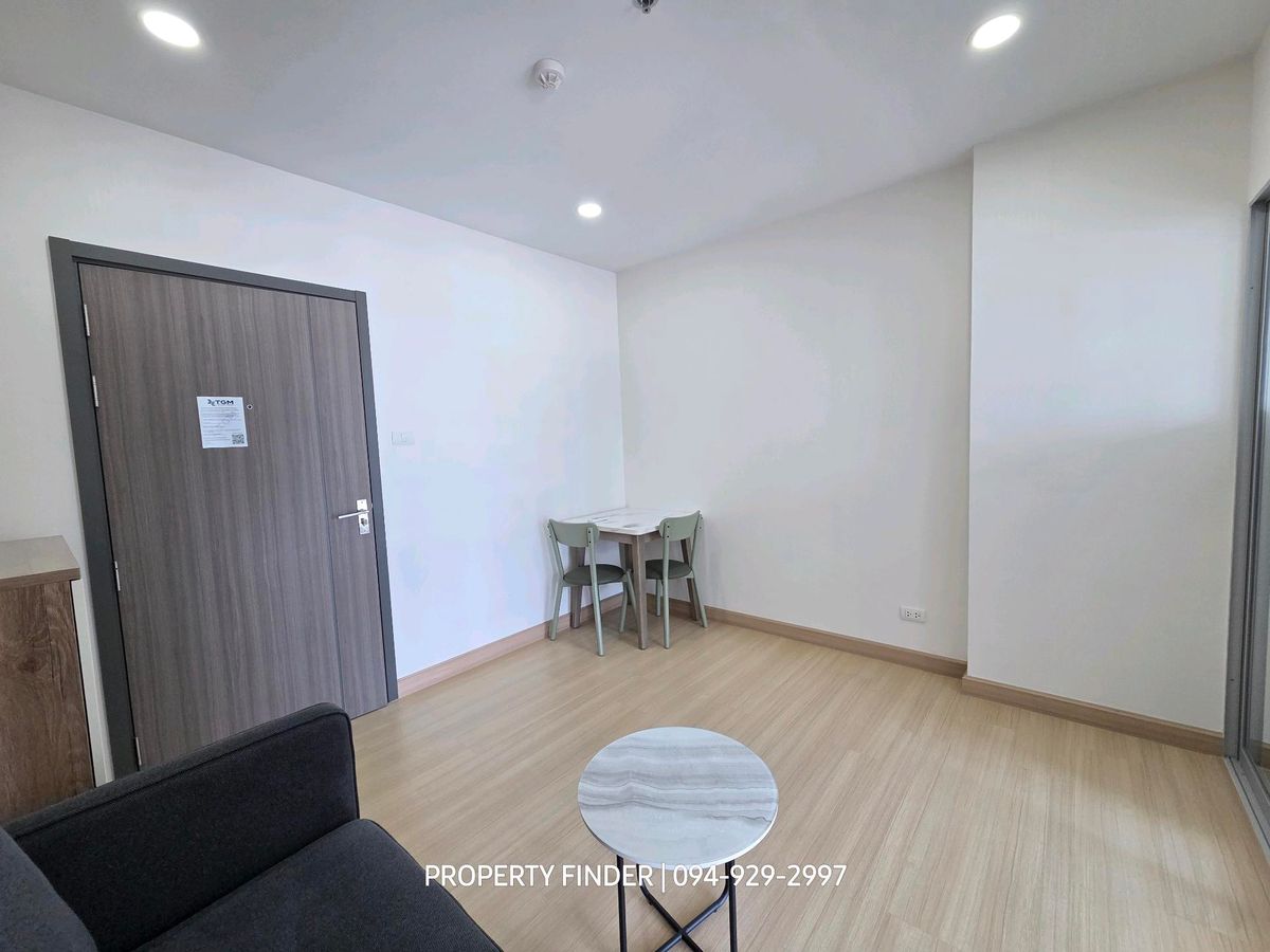 For RentCondoSamut Prakan,Samrong : Condo for rent Supalai Veranda Sukhumvit 117 Make an appointment to view the room 👉line: @pfbkk