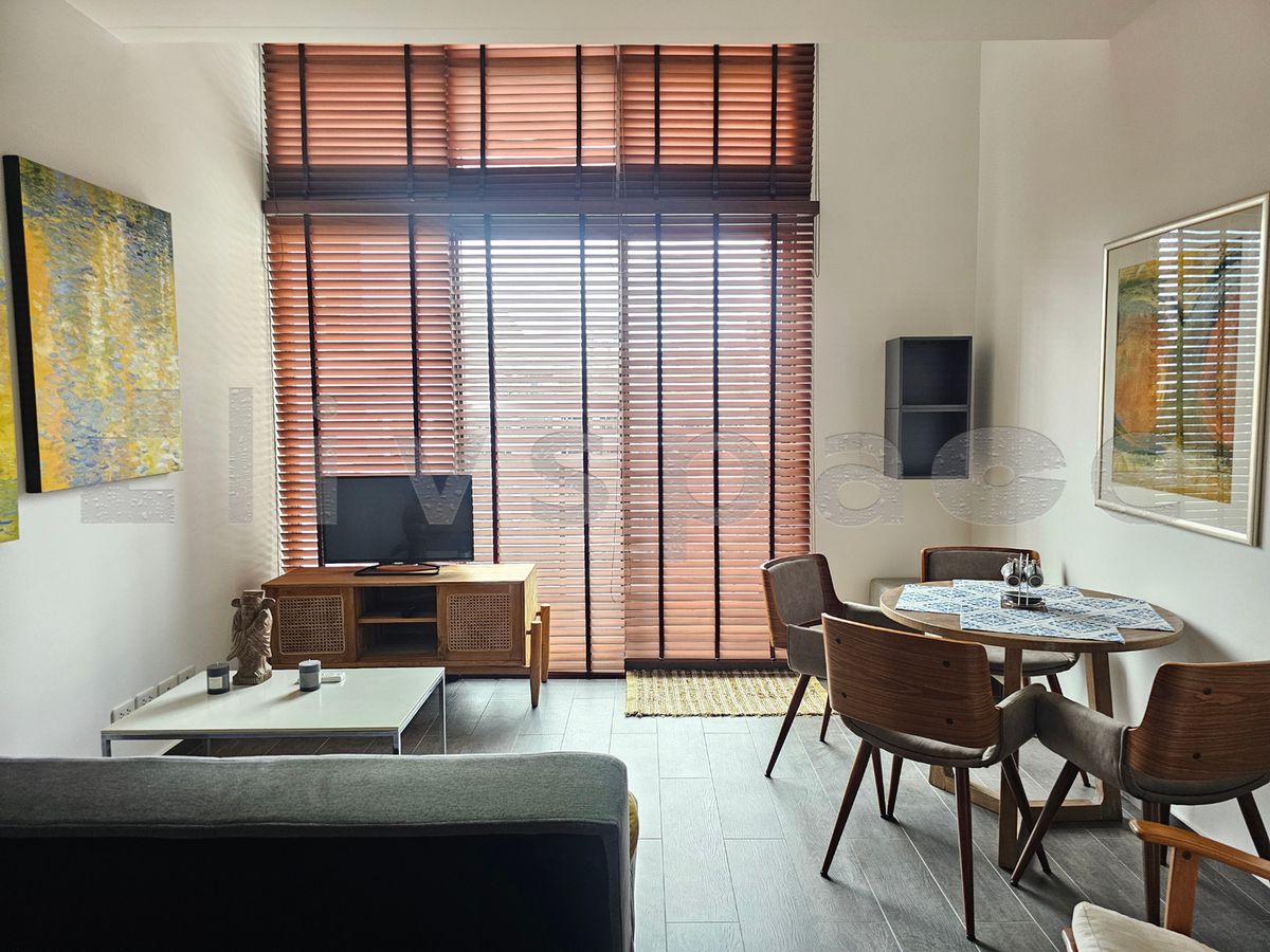 ให้เช่าคอนโดสุขุมวิท อโศก ทองหล่อ : [L250804019] สำหรับเช่า The Lofts Ekkamai | 1 ห้องนอน Duplex | ขนาด 47 ตร.ม. | ราคาพิเศษ | พร้อมเข้าอยู่