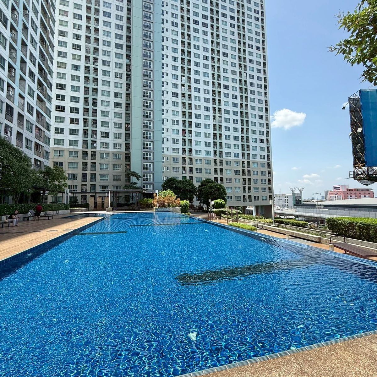 ขายคอนโดแจ้งวัฒนะ เมืองทอง : ขายด่วน!!! 🏙️ ลุมพินี วิลล์ แจ้งวัฒนะ - ปากเกร็ด (ห้องสวย สภาพดี ราคาถูกมากกก  ✨ )