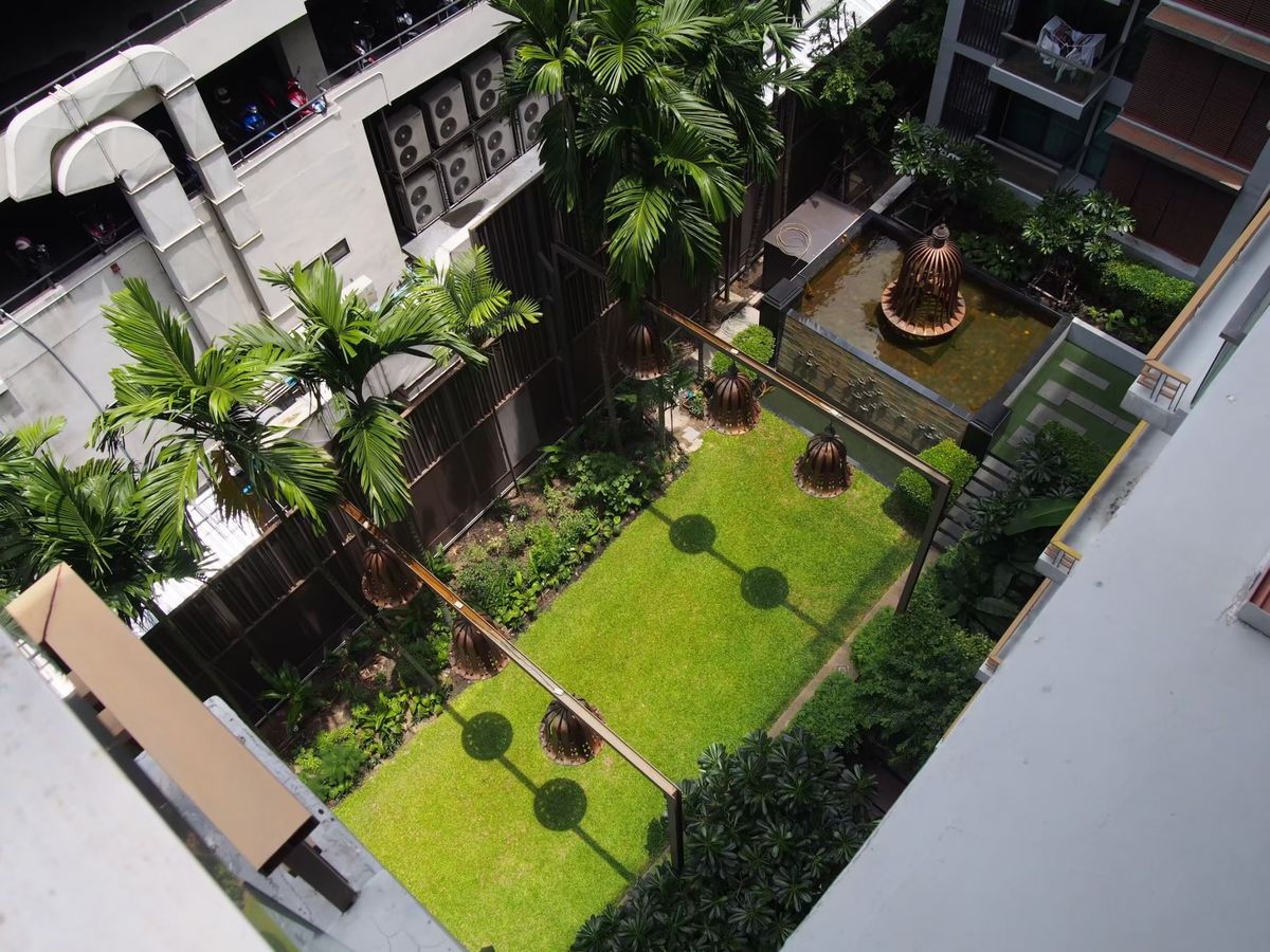 For SaleCondoSukhumvit, Asoke, Thonglor : Urgent sale! Luxury condo in the heart of Ekamai - The Address Sukhumvit 61 - the most special price