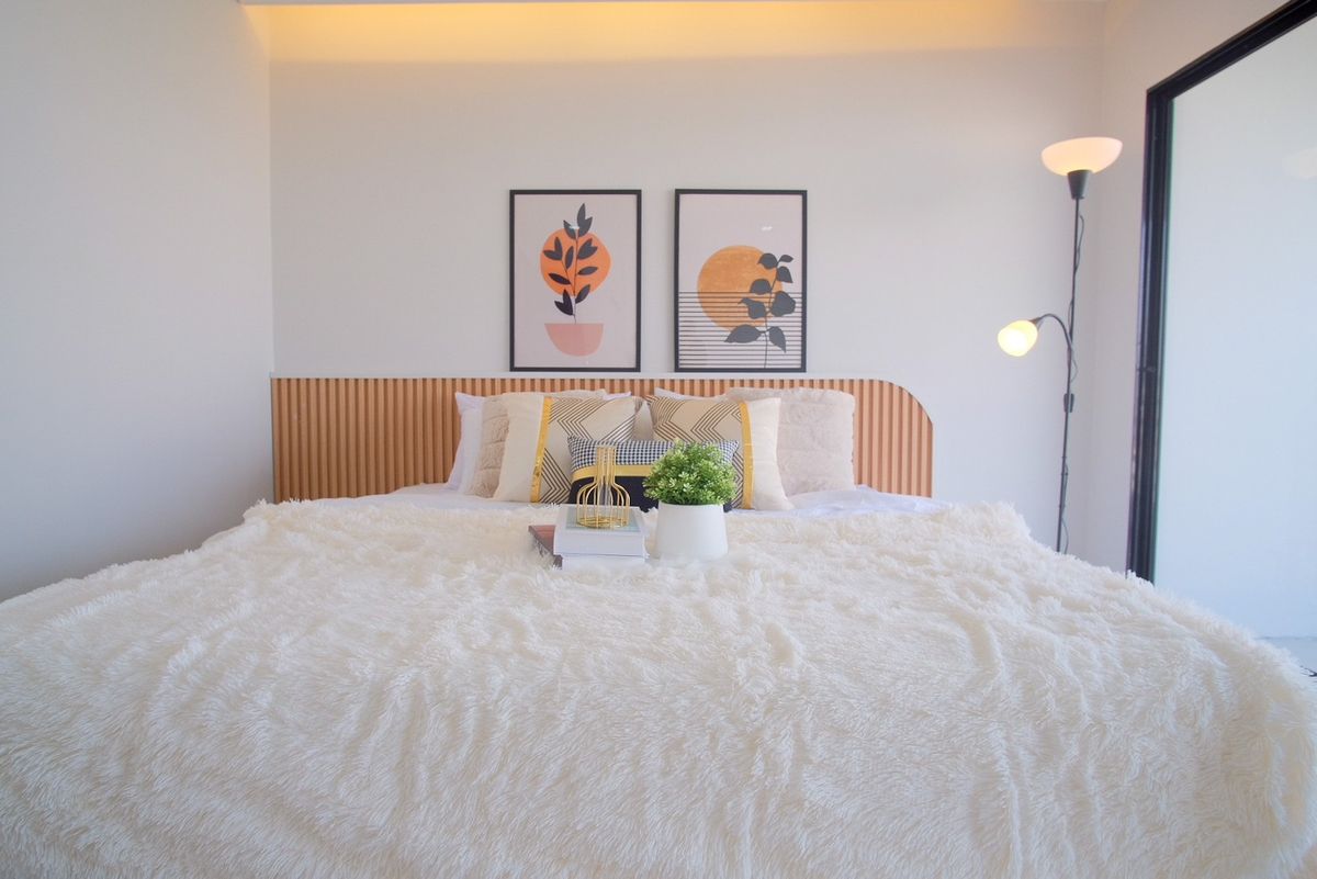 For SaleCondoRatchadapisek, Huaikwang, Suttisan : 📌🌟 Ratchada Pavilion 2 bedrooms, beautiful view, golden location in the heart of Ratchada-Lat Phrao-Wang Hin!