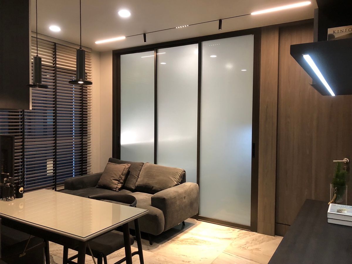 ให้เช่าคอนโดพระราม 9 เพชรบุรีตัดใหม่ RCA : 🌿 ✨ Life Asoke Rama 9 ✨🌿 1 Bed 1 Bath, Rental  28,500 Baht 
