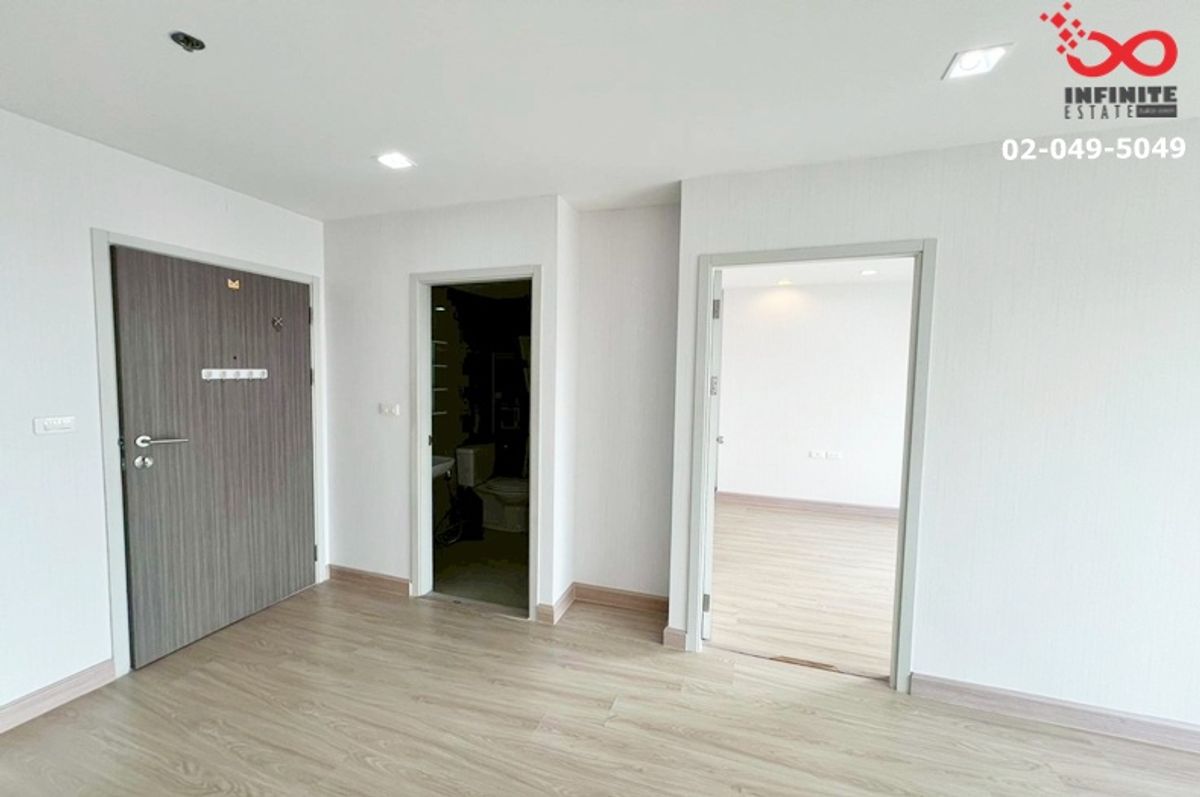 For SaleCondoNonthaburi, Bang Yai, Bangbuathong : Condo for sale in Condo at MRT, Bang Yai Intersection, Pole Thong Hin Nonthaburi