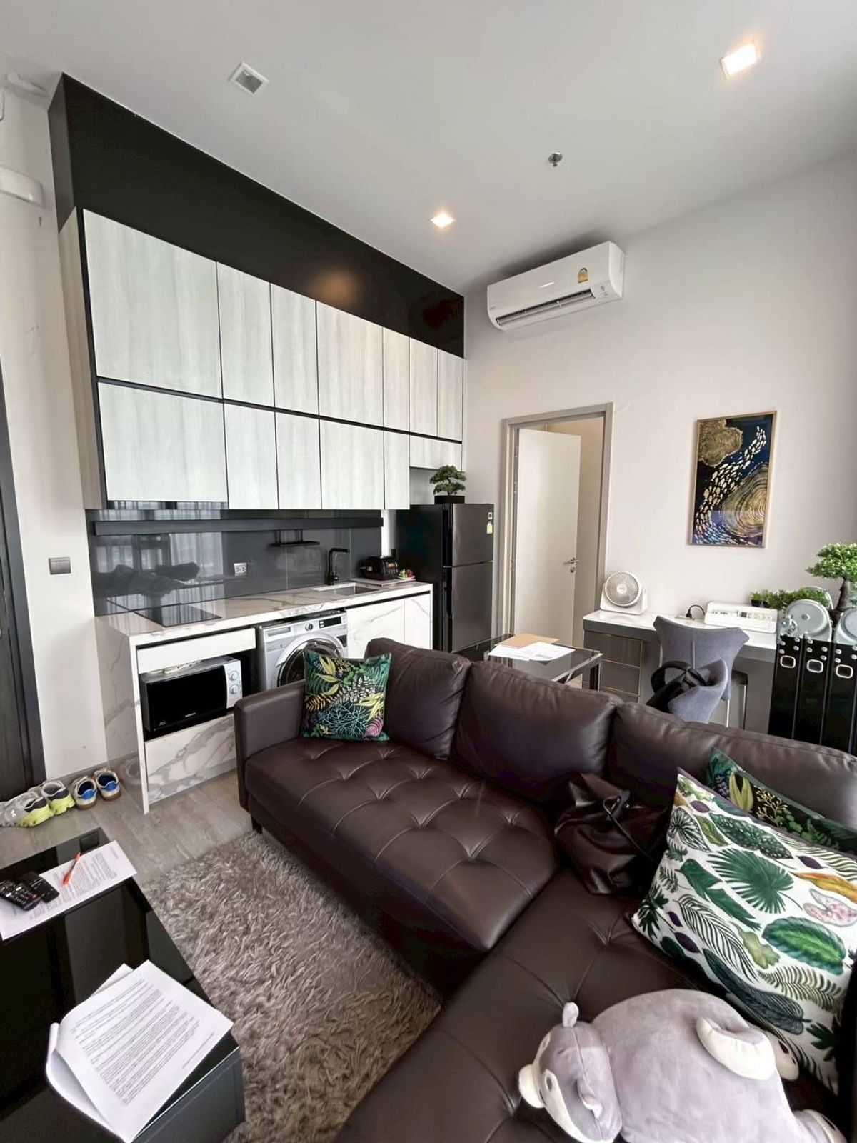 For RentCondoOnnut, Udomsuk : 💥DL-8476💥THE LINE Sukhumvit 101 👉Line : @accessliving