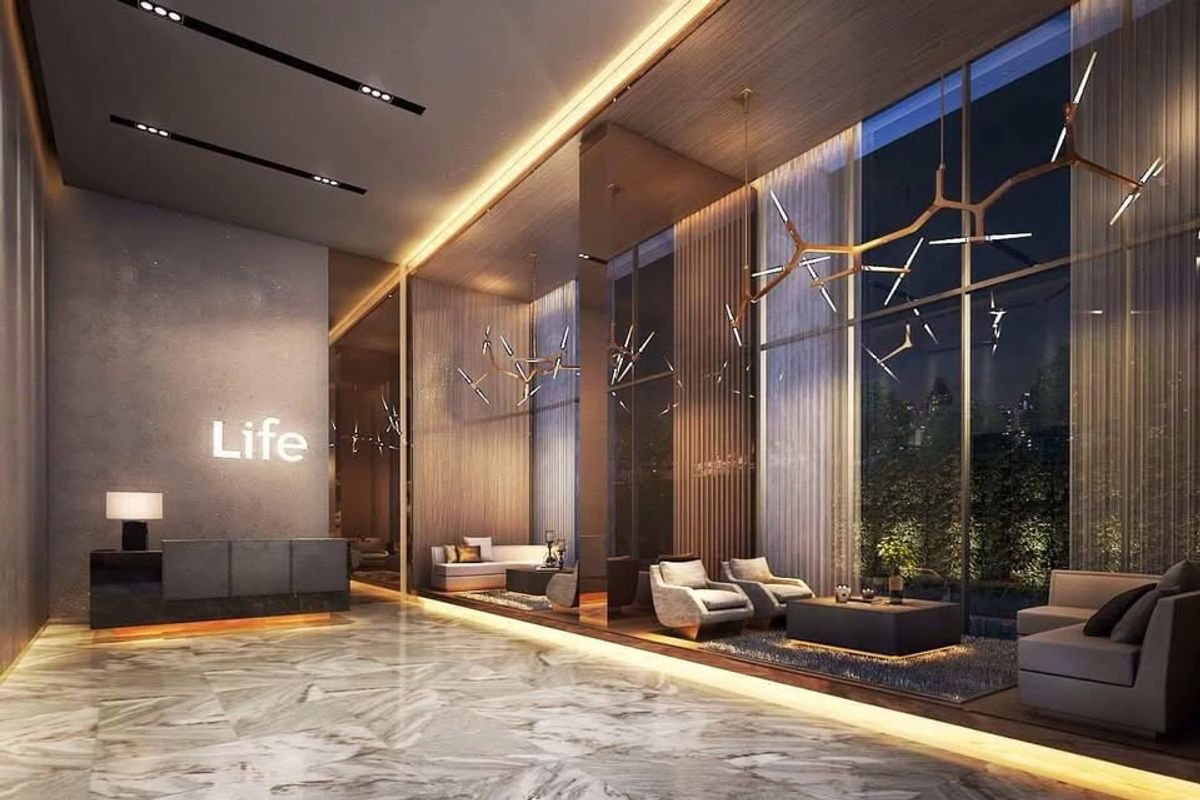 For RentCondoOnnut, Udomsuk : 💥DL-8477💥Life Sukhumvit 48  👉Line : @accessliving