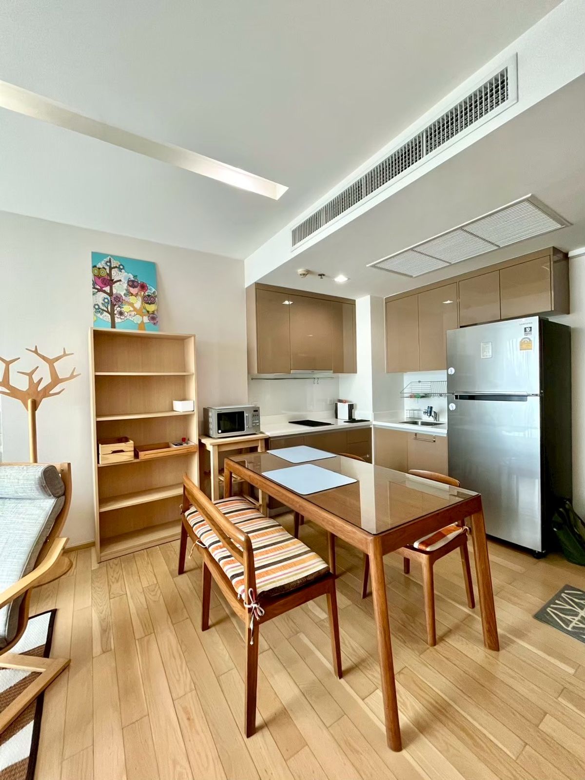 ให้เช่าคอนโดสุขุมวิท อโศก ทองหล่อ : 💥CP-7582💥ว่าง ให้ เช่า สิริ แอท สุขุมวิท 👉แอดไลน์ @accessliving 