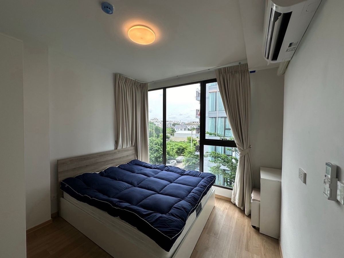 ให้เช่าคอนโดลาดพร้าว101 แฮปปี้แลนด์ : 🏢 Feel Condo ลาดพร้าว 122 