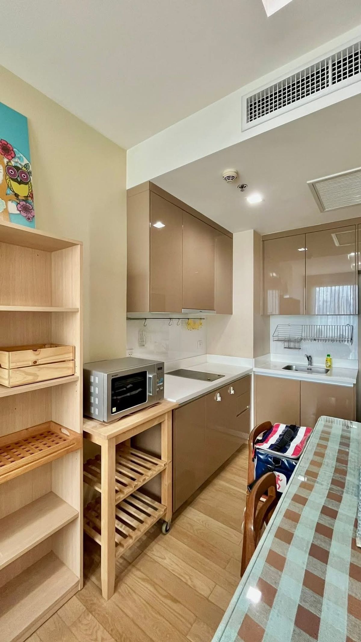 ให้เช่าคอนโดสุขุมวิท อโศก ทองหล่อ : 💥CP-7582💥ว่าง ให้ เช่า สิริ แอท สุขุมวิท 👉แอดไลน์ @accessliving 