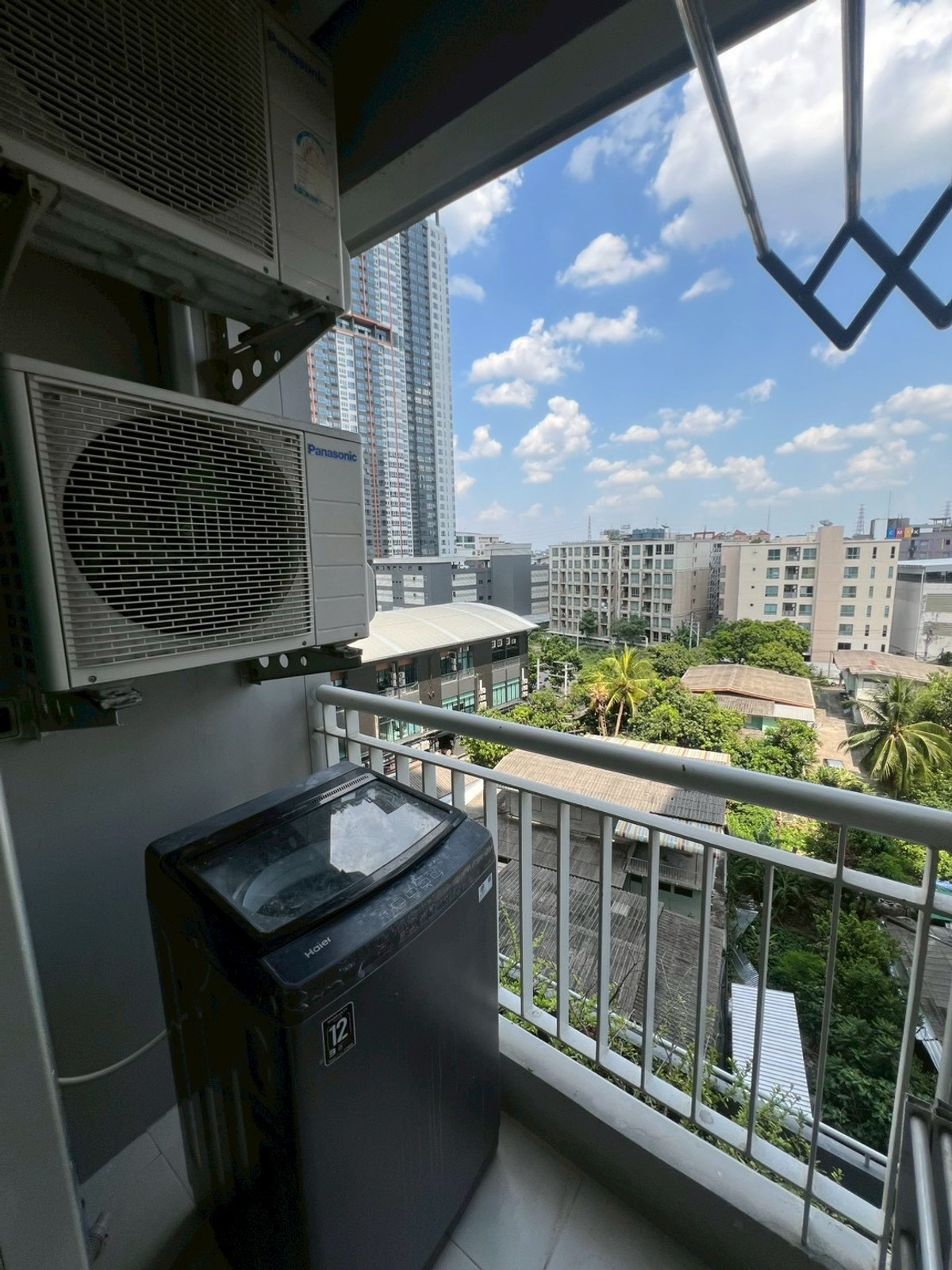 For RentCondoRatchadapisek, Huaikwang, Suttisan : Renting urgently, Life at Ratchada - Huai Khwang 1 bedroom, 1 bathroom