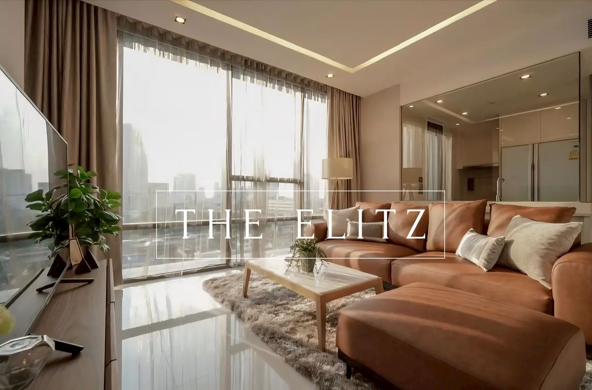 ให้เช่าคอนโดสาทร นราธิวาส : ✨ อยู่ใจกลางสาทร ไม่ต้องฝันไกล ห้องนี้จะทำให้ทุกวันง่ายและสบายกว่าเดิม ✔