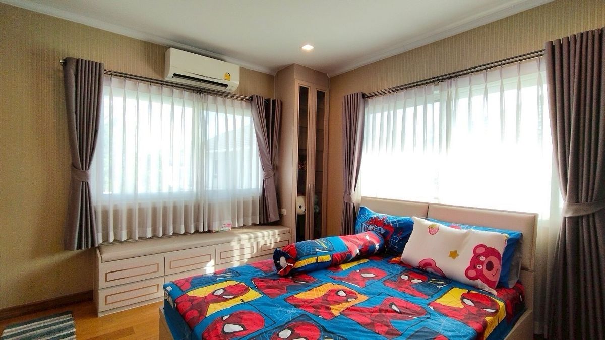 ขายบ้านพระราม 2 บางขุนเทียน : 🌟 ขายบ้านหรู 2 ชั้น สไตล์ Luxury พร้อมเรือนรับรองเอนกประสงค์📍 โครงการ ศุภาลัย พรีม่า วิลล่า พระราม 2 – บางขุนเทียน