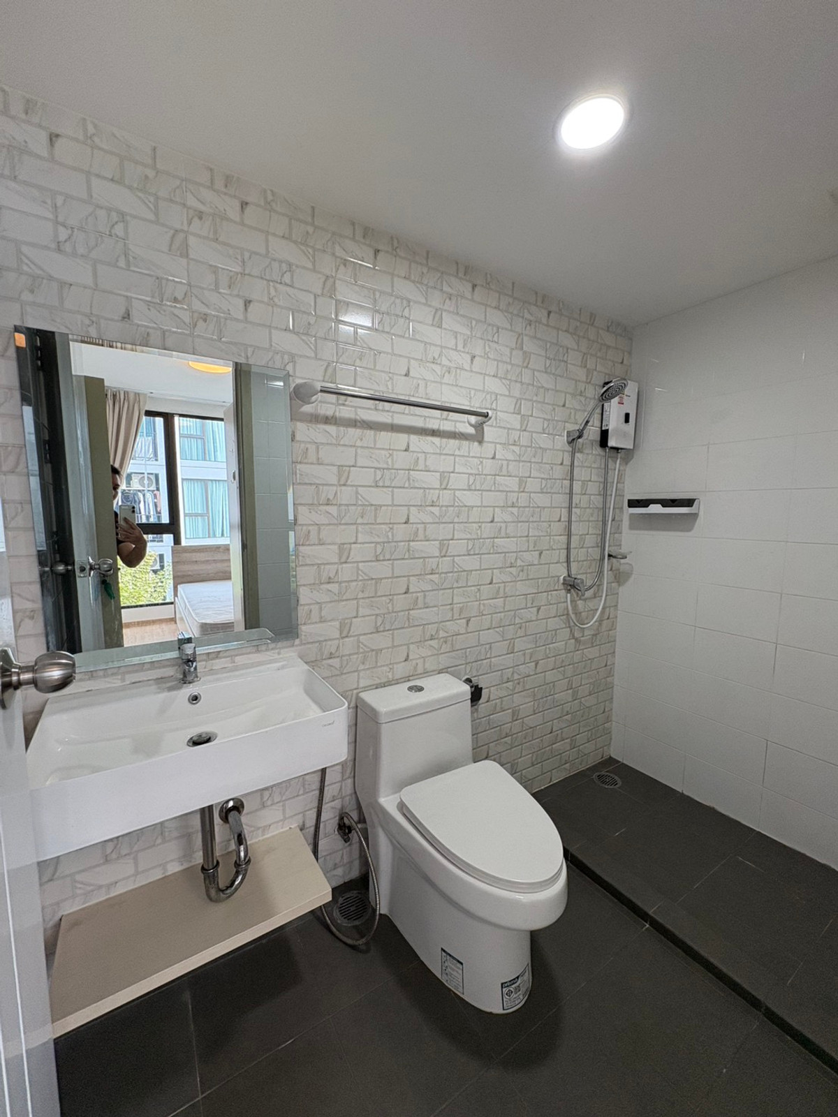 ให้เช่าคอนโดลาดพร้าว101 แฮปปี้แลนด์ : ✅PRO-93 ✅ปล่อยเช่า คอนโด Feel ลาดพร้าว 122 เพียงเดือนละ 12,000 บาท ✅ใกล้ รถไฟฟ้าสายสีเหลือง  ✅*0659174222*✅