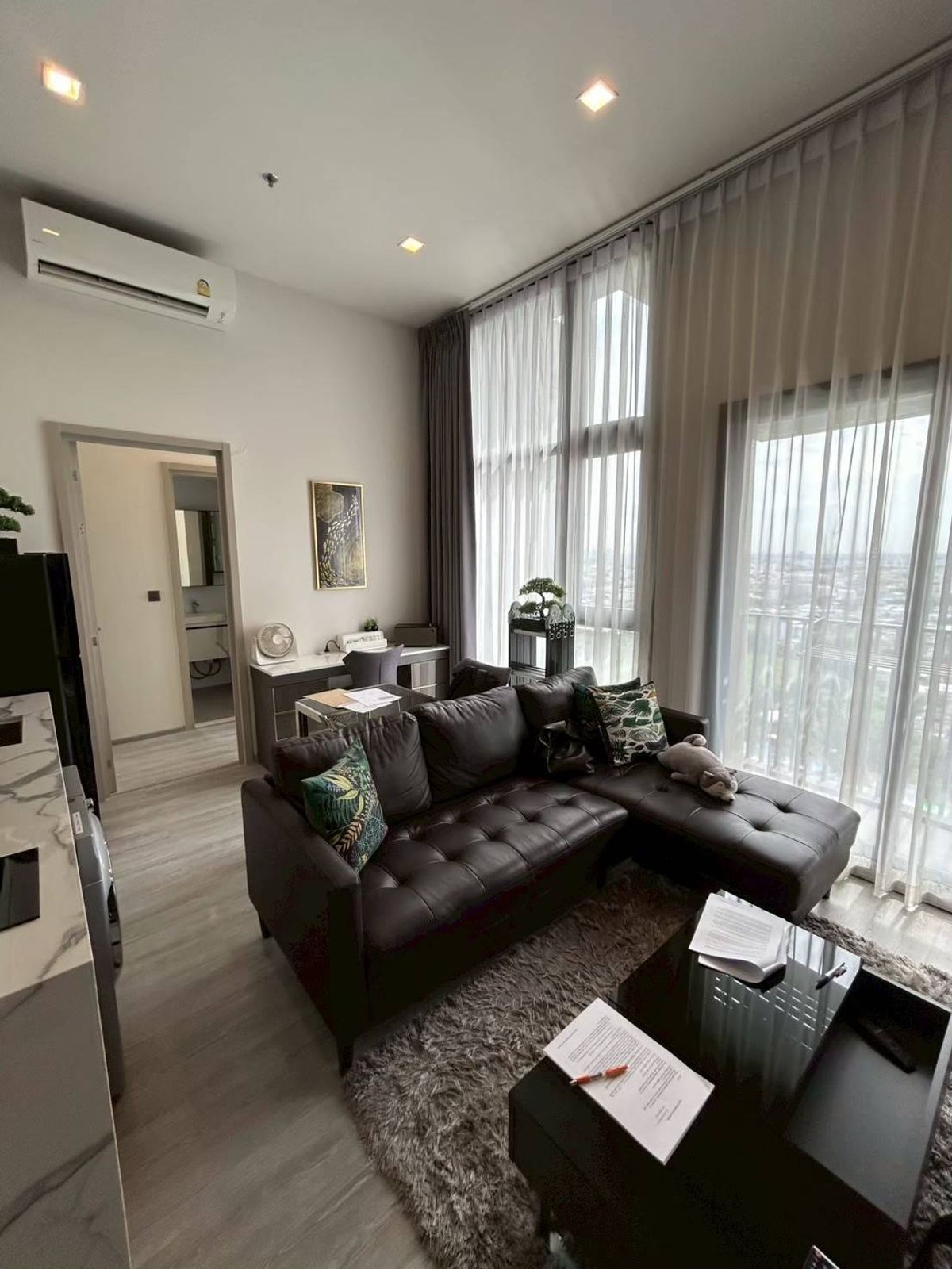 For RentCondoOnnut, Udomsuk : 💥DL-8476💥THE LINE Sukhumvit 101 👉Line : @accessliving