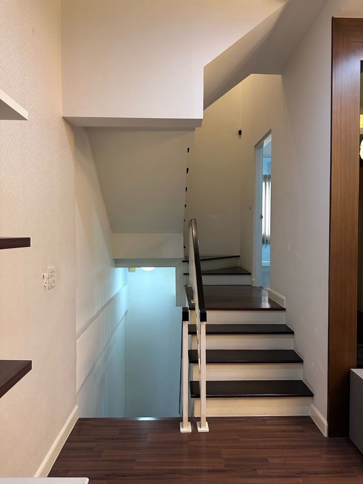 For SaleTownhomeLadprao101, Happy Land, The Mall Bang Kapi : Completely decorated Never rented out in a very good condition