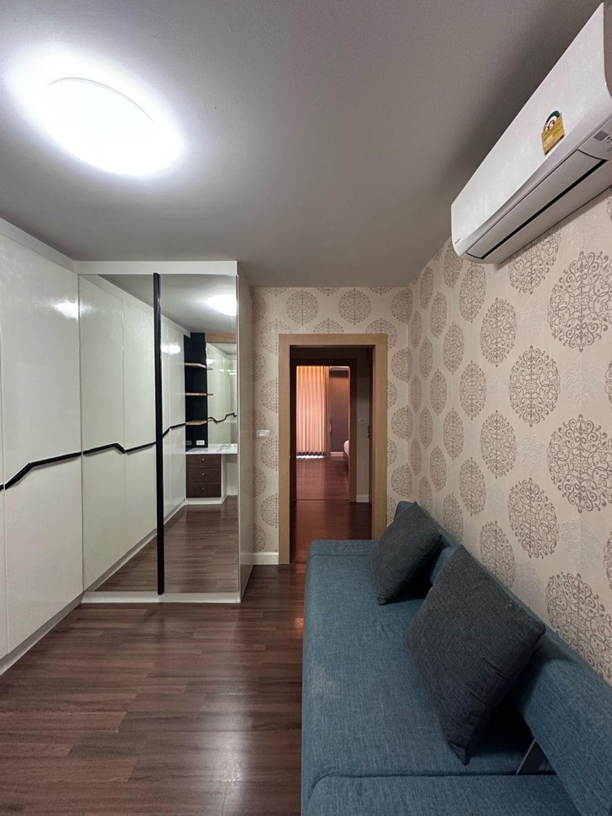 For SaleTownhomeLadprao101, Happy Land, The Mall Bang Kapi : Completely decorated Never rented out in a very good condition