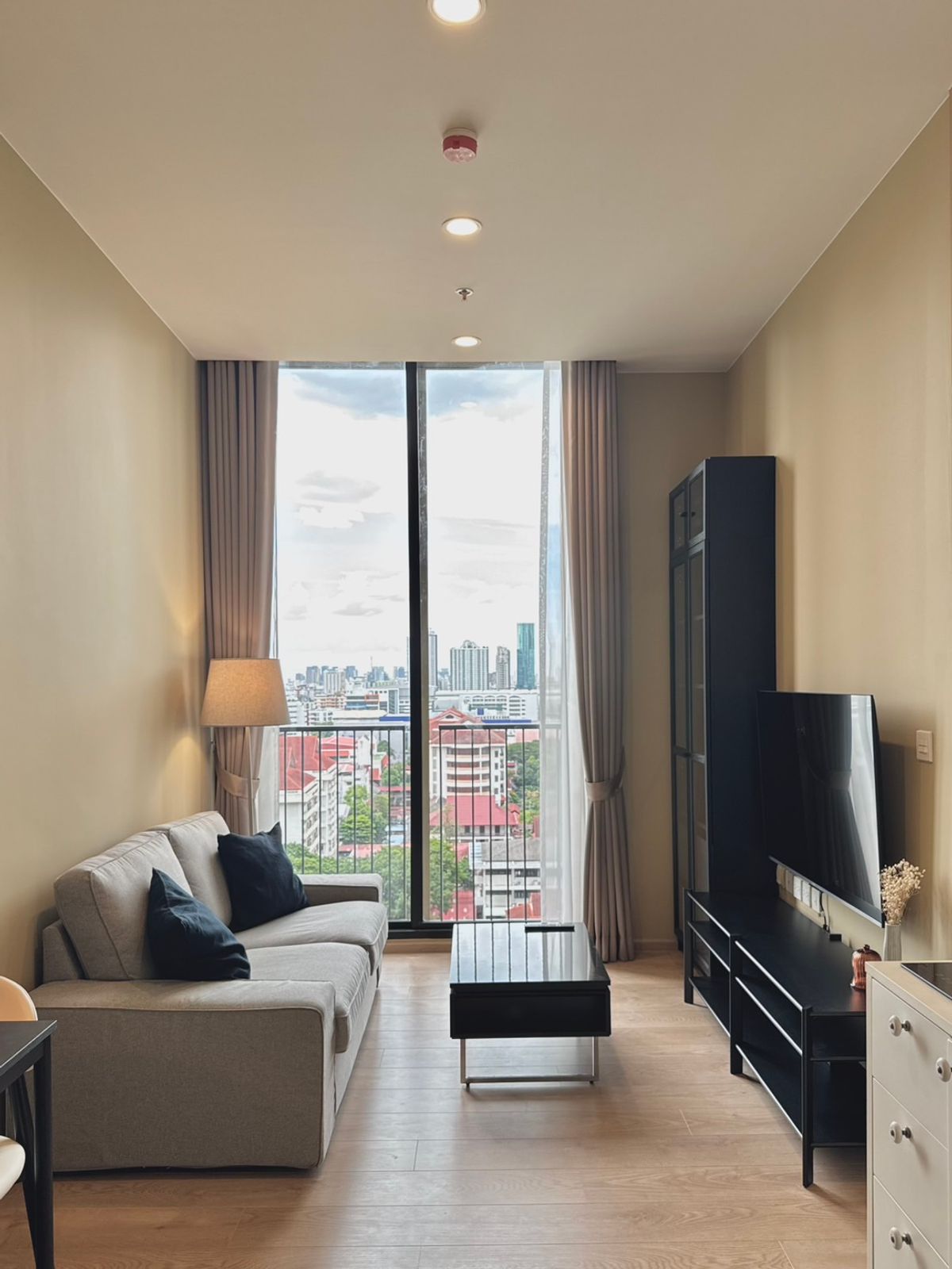 ให้เช่าคอนโดสุขุมวิท อโศก ทองหล่อ : 🌿 ✨ Noble Be19 ✨🌿 1 Bed 1 Bath, Rental  25,000 Baht 