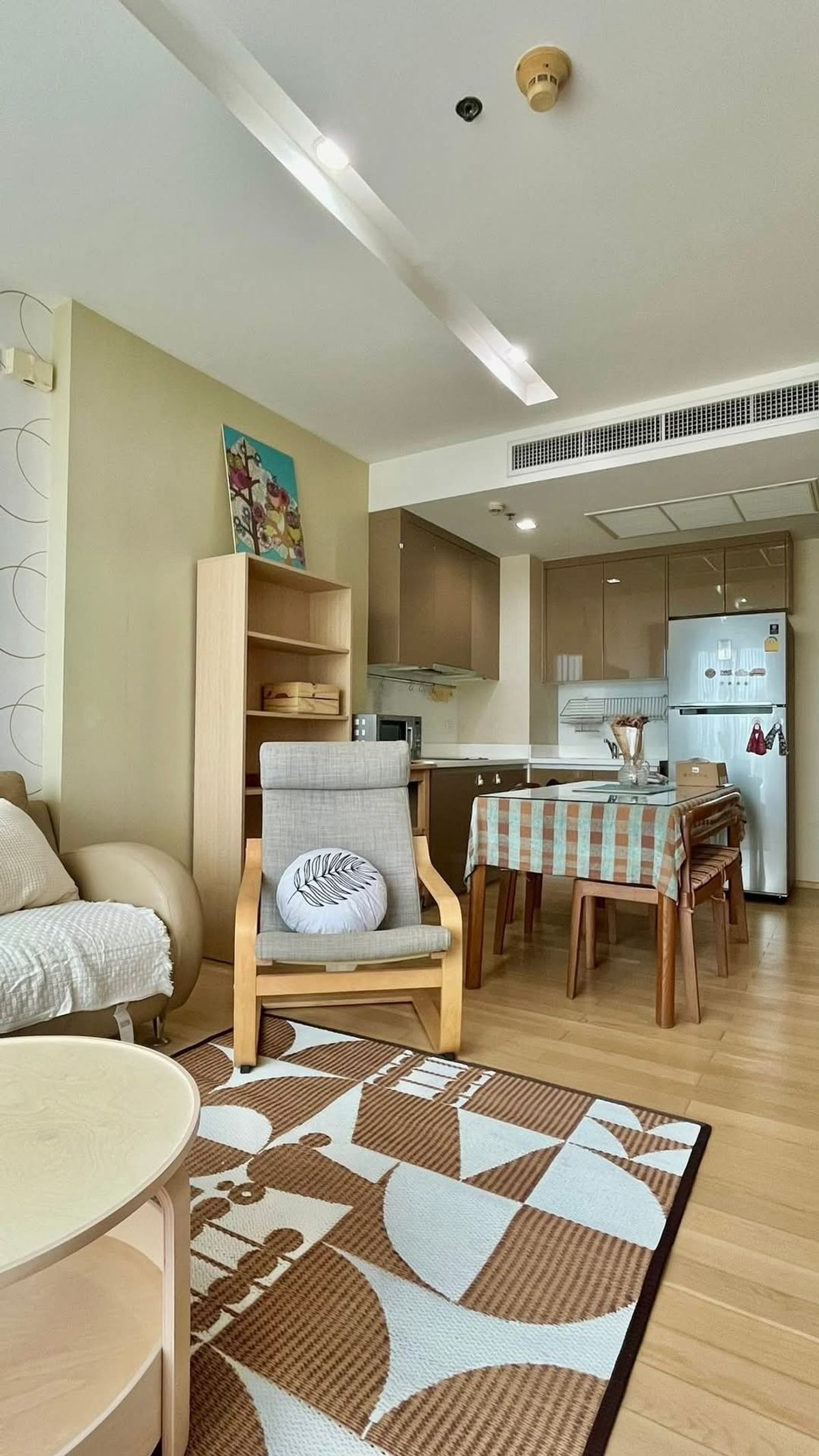 ให้เช่าคอนโดสุขุมวิท อโศก ทองหล่อ : 💥CP-7582💥ว่าง ให้ เช่า สิริ แอท สุขุมวิท 👉แอดไลน์ @accessliving 