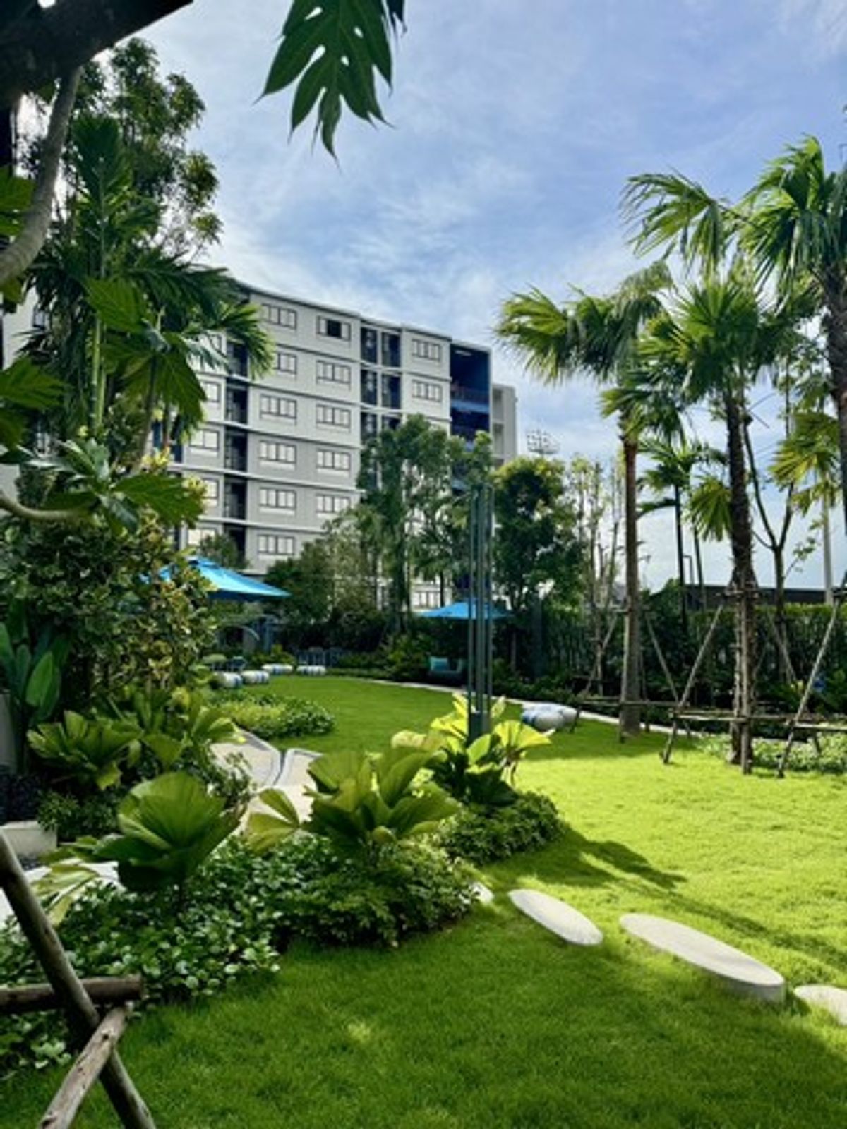 For SaleCondoPhuket : [Sell] Condo D Condo Reef Phuket | Building C, Floor 6 | Mountain View | 24.07 sqm. | Free Ferre | 2.29 million