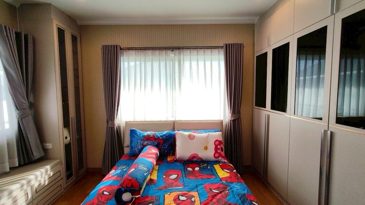 ขายบ้านพระราม 2 บางขุนเทียน : 🌟 ขายบ้านหรู 2 ชั้น สไตล์ Luxury พร้อมเรือนรับรองเอนกประสงค์📍 โครงการ ศุภาลัย พรีม่า วิลล่า พระราม 2 – บางขุนเทียน