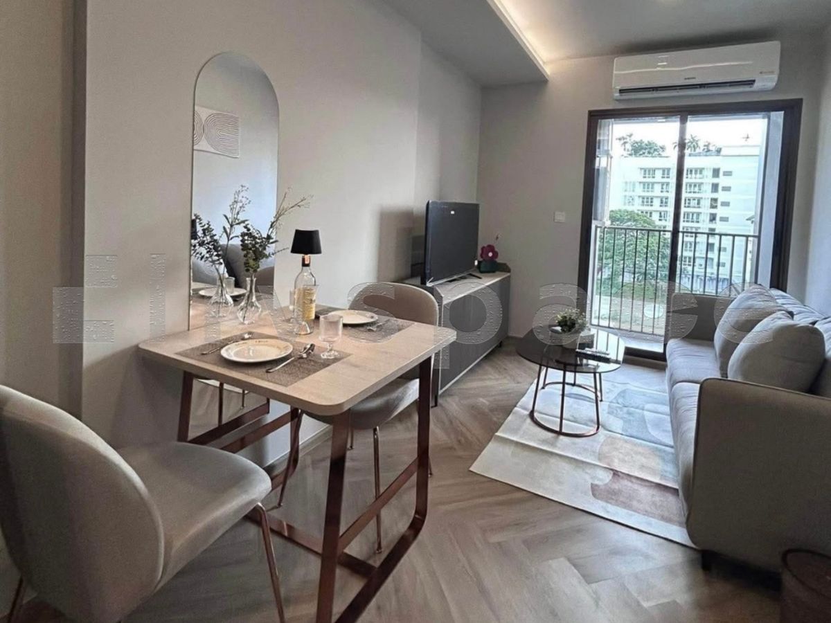 ให้เช่าคอนโดสุขุมวิท อโศก ทองหล่อ : [L250804031] สำหรับเช่า Chapter Thonglor 25 | 1 ห้องนอน | ขนาด 35 ตร.ม. | ราคาพิเศษ | พร้อมเข้าอยู่
