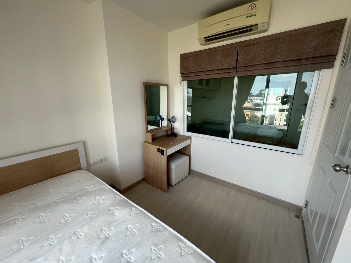 For RentCondoRatchadapisek, Huaikwang, Suttisan : Renting urgently, Life at Ratchada - Huai Khwang 1 bedroom, 1 bathroom