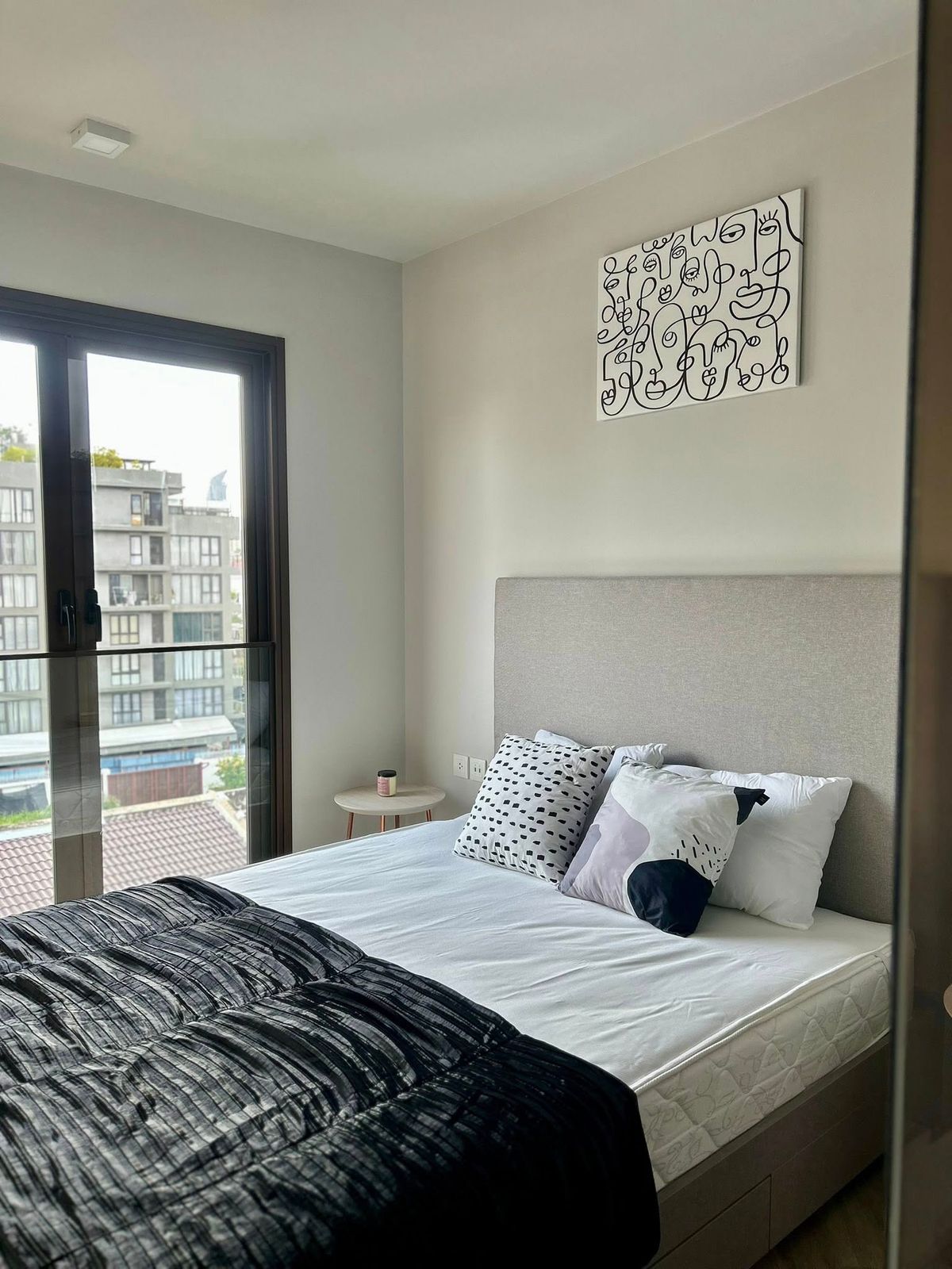ให้เช่าคอนโดสุขุมวิท อโศก ทองหล่อ : ✨Condo for Rent : Chapter Thonglor 25 ( BTS Thonglor ) AP-02 ( line : @condo91 )