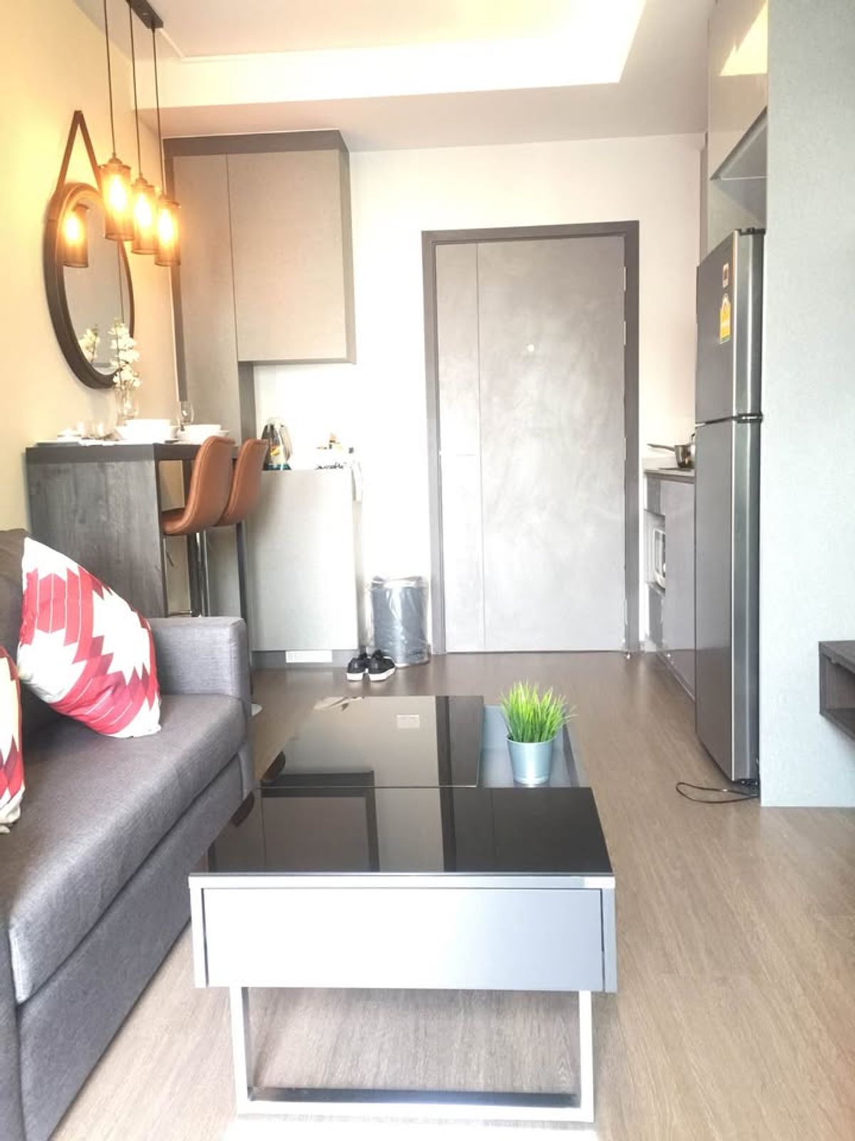 ให้เช่าคอนโดอ่อนนุช อุดมสุข : 💥DL-8475💥ว่าง ให้ เช่า ไอดีโอ สุขุมวิท 93  👉แอดไลน์ @accessliving 