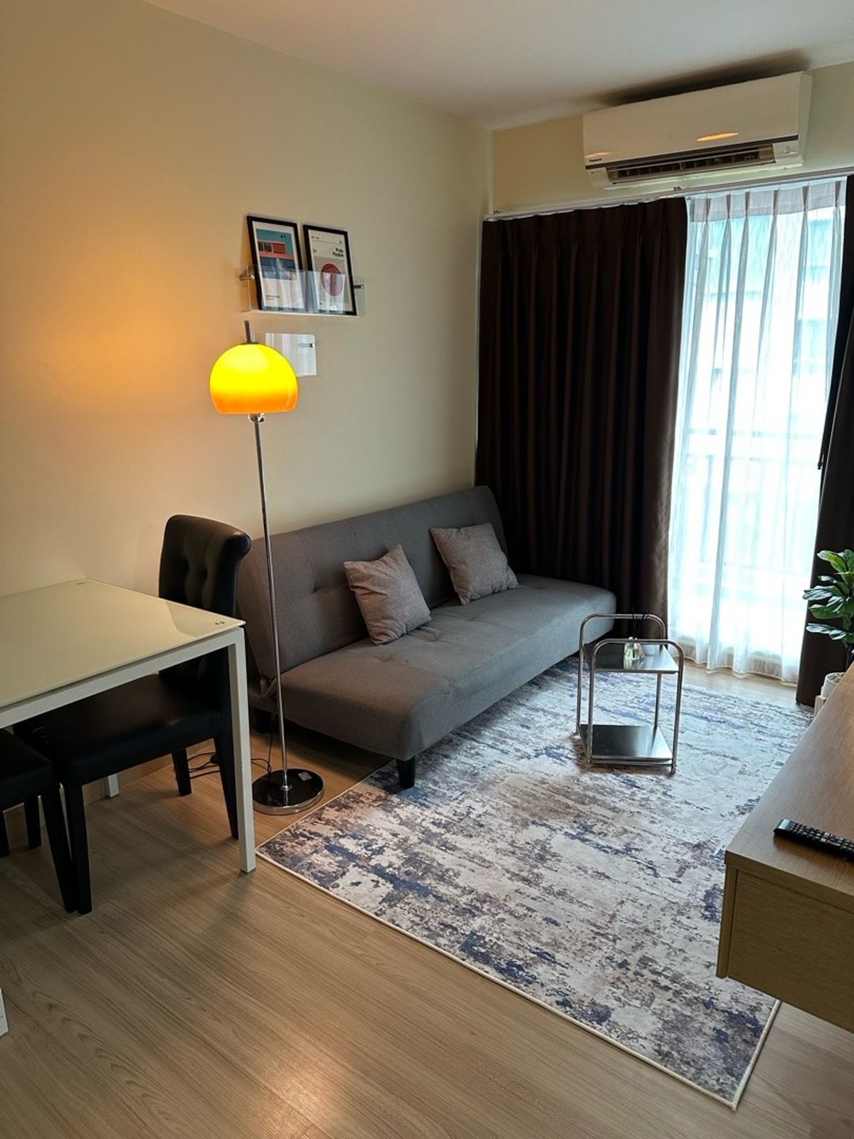 For RentCondoPathum Thani,Rangsit, Thammasat : Rill Condo Rangsit