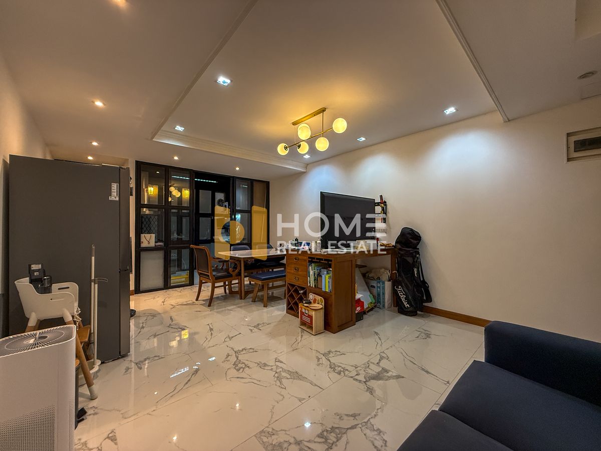 For SaleTownhomePattanakan, Srinakarin : Nobble Cubar Phatthanakan / 1 Bedroom (Sell), Noble Cube Patanakarn / 1 Bedroom (For Sale) Palm891