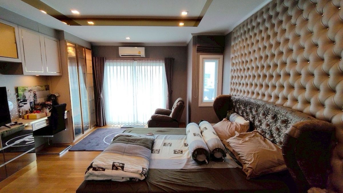 ขายบ้านพระราม 2 บางขุนเทียน : 🌟 ขายบ้านหรู 2 ชั้น สไตล์ Luxury พร้อมเรือนรับรองเอนกประสงค์📍 โครงการ ศุภาลัย พรีม่า วิลล่า พระราม 2 – บางขุนเทียน