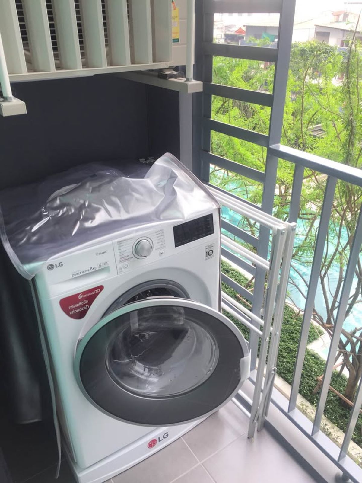 ให้เช่าคอนโดอ่อนนุช อุดมสุข : 💥DL-8475💥ว่าง ให้ เช่า ไอดีโอ สุขุมวิท 93  👉แอดไลน์ @accessliving 