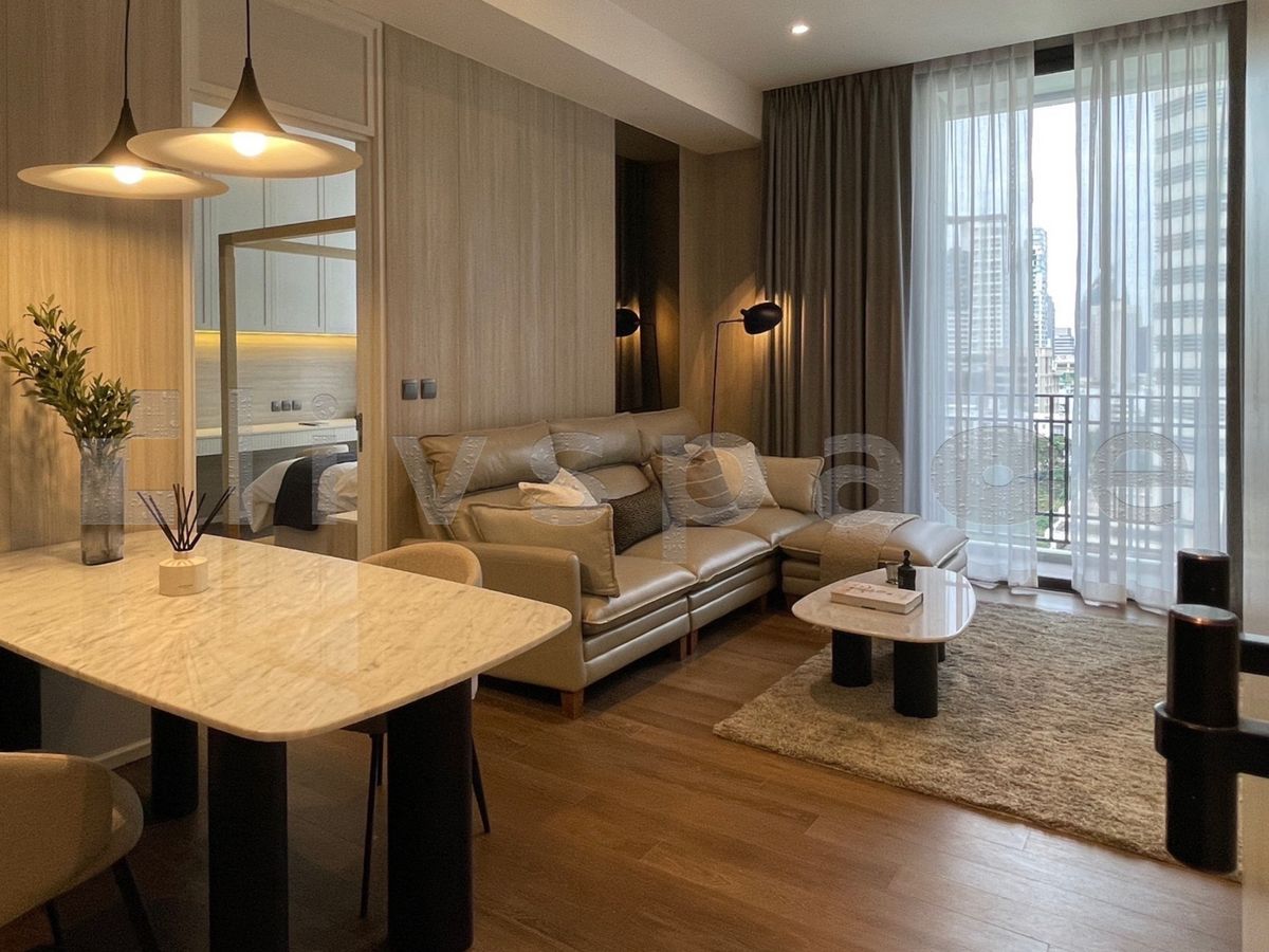For SaleCondoWitthayu, Chidlom, Langsuan, Ploenchit : [L250804028] For Sale: Muniq Langsuan | 1 Bedroom | Size 57.89 sq.m.| Don't Miss Out on This Special Price!!!