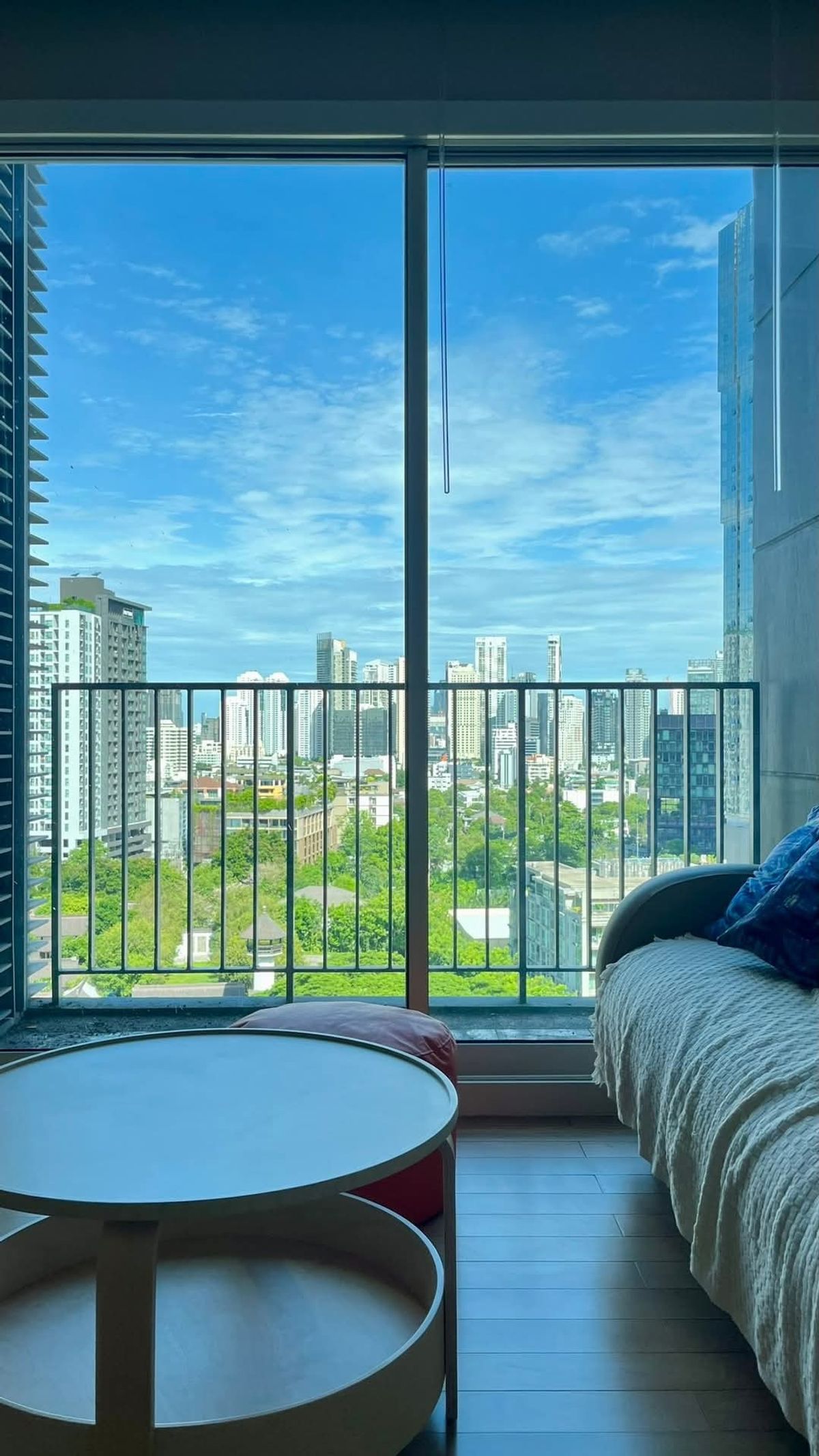 ให้เช่าคอนโดสุขุมวิท อโศก ทองหล่อ : 💥CP-7582💥ว่าง ให้ เช่า สิริ แอท สุขุมวิท 👉แอดไลน์ @accessliving 