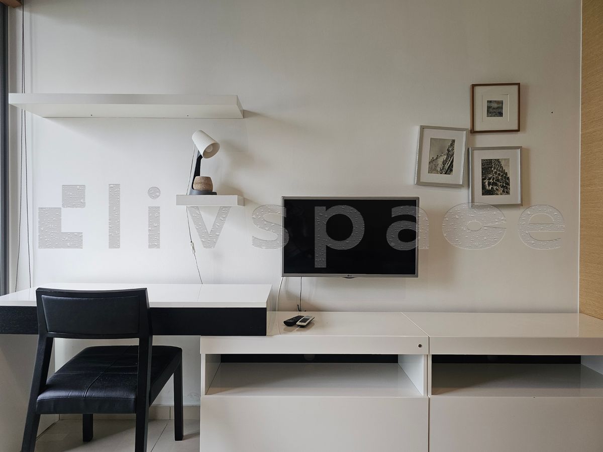 ให้เช่าคอนโดสุขุมวิท อโศก ทองหล่อ : [L250804021] สำหรับเช่า The Lofts Ekkamai | STUDIO | ขนาด 28 ตร.ม. | ราคาพิเศษ | พร้อมเข้าอยู่