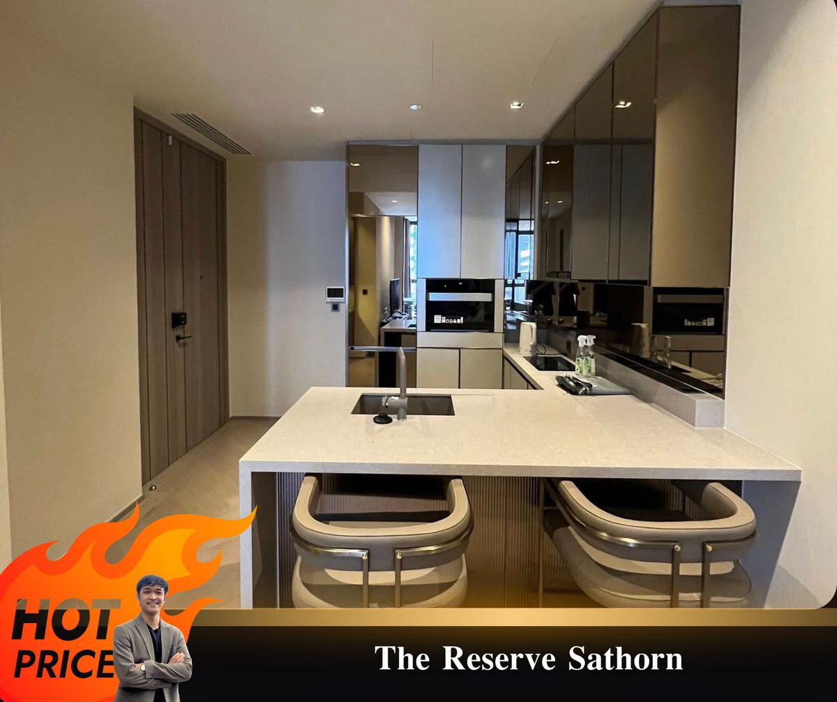 For RentCondoSathorn, Narathiwat : ✨𝐓𝐡𝐞 ✨ ✨ Furniture and electrical appliances Ready // Ask more at Lineid: @thirdproperty