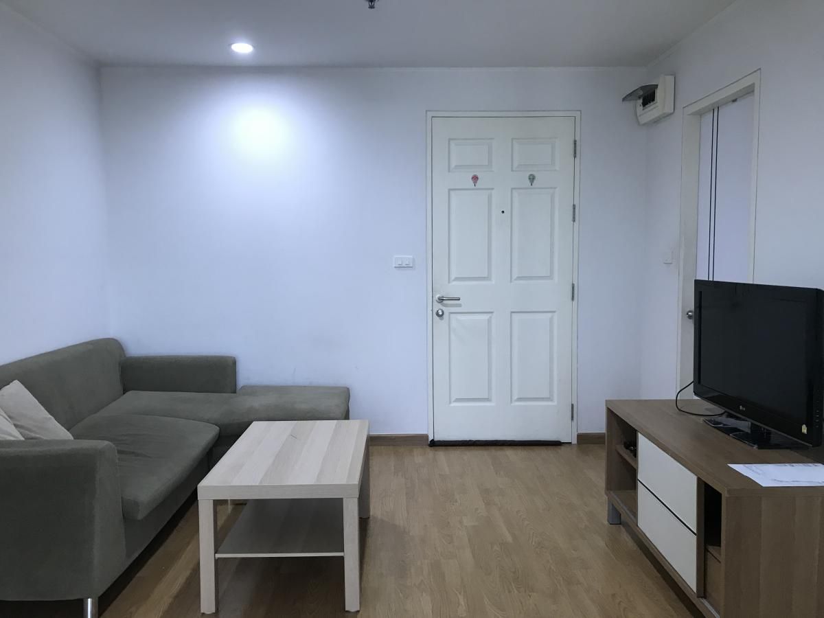 For RentCondoRatchadapisek, Huaikwang, Suttisan : Rental UDlight at Huai Khwang Station, beautiful room, good price, convenient to travel, complete furniture Ready to move in immediately Can make an appointment to see the room