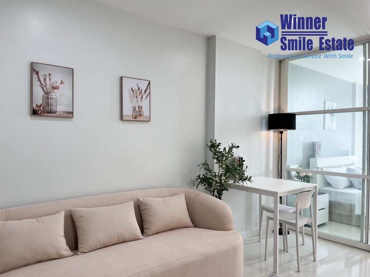 ขายคอนโดพัฒนาการ ศรีนครินทร์ : 🌈ขาย อิลีเม้นท์ ศรีนครินทร์ สวยเป๊ะทุกจุด ใกล้ซีคอนสแควร์ เฟอร์ฯ จัดเต็ม โอกาสทอง รีบเลย!!