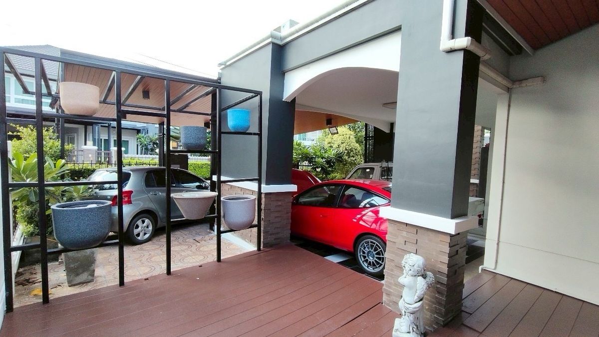 ขายบ้านพระราม 2 บางขุนเทียน : 🌟 ขายบ้านหรู 2 ชั้น สไตล์ Luxury พร้อมเรือนรับรองเอนกประสงค์📍 โครงการ ศุภาลัย พรีม่า วิลล่า พระราม 2 – บางขุนเทียน