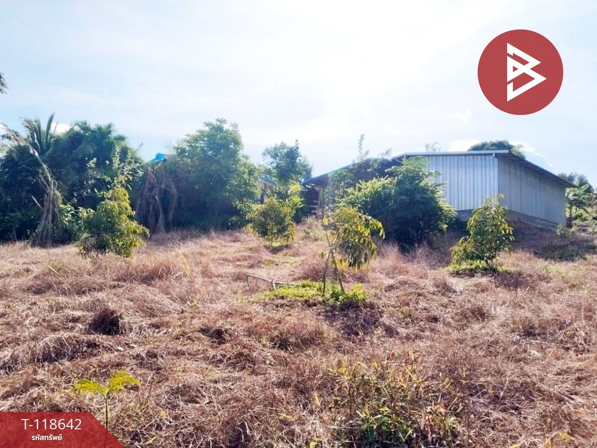 For SaleLandChanthaburi : Land for sale, area of 3 rai, hot water, Chanthaburi, views