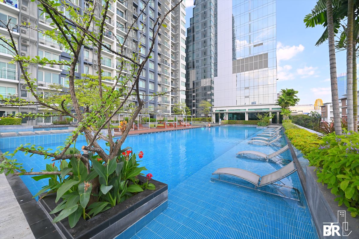 For SaleCondoSukhumvit, Asoke, Thonglor : Siri at Sukhumvit by Jubjib