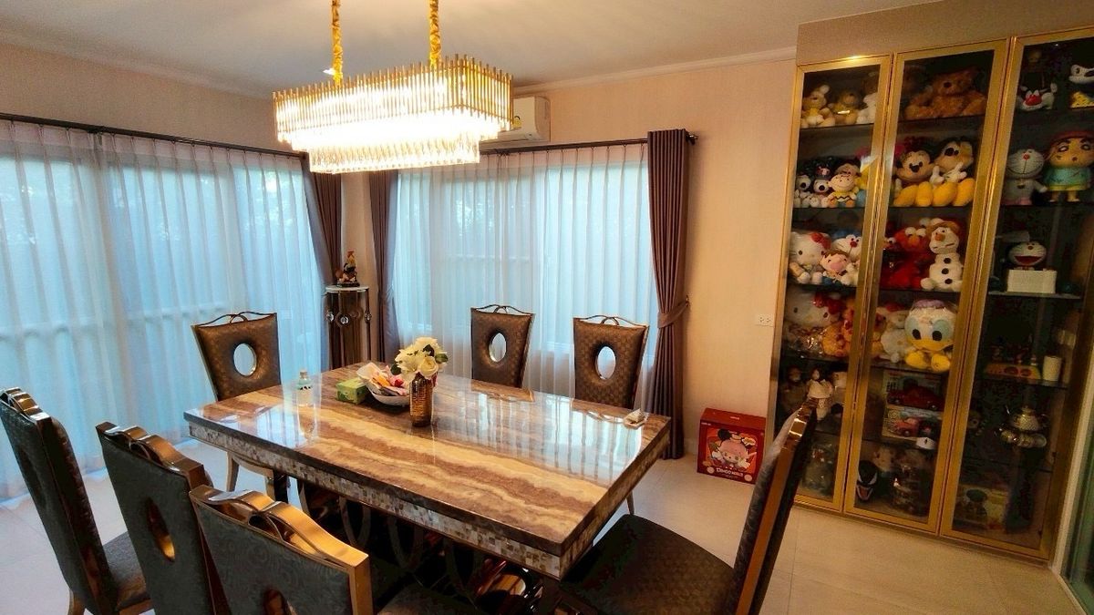 ขายบ้านพระราม 2 บางขุนเทียน : 🌟 ขายบ้านหรู 2 ชั้น สไตล์ Luxury พร้อมเรือนรับรองเอนกประสงค์📍 โครงการ ศุภาลัย พรีม่า วิลล่า พระราม 2 – บางขุนเทียน