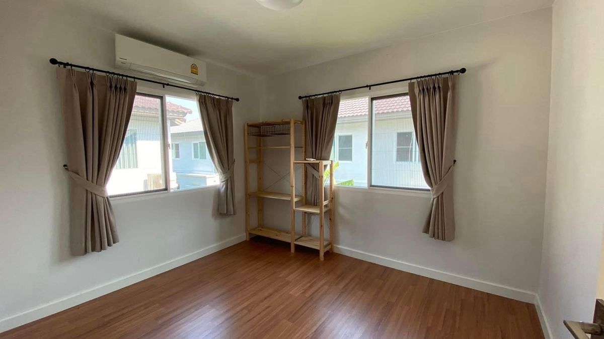 For RentHouseRathburana, Suksawat : [For Rent] 2-Storey Detached House in Pruklada Prachauthit 90 – Fully Furnished & Ready to Move In