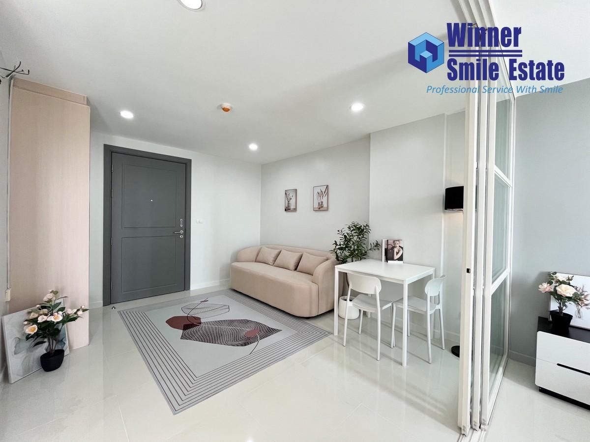 ขายคอนโดพัฒนาการ ศรีนครินทร์ : 🌈ขาย อิลีเม้นท์ ศรีนครินทร์ สวยเป๊ะทุกจุด ใกล้ซีคอนสแควร์ เฟอร์ฯ จัดเต็ม โอกาสทอง รีบเลย!!