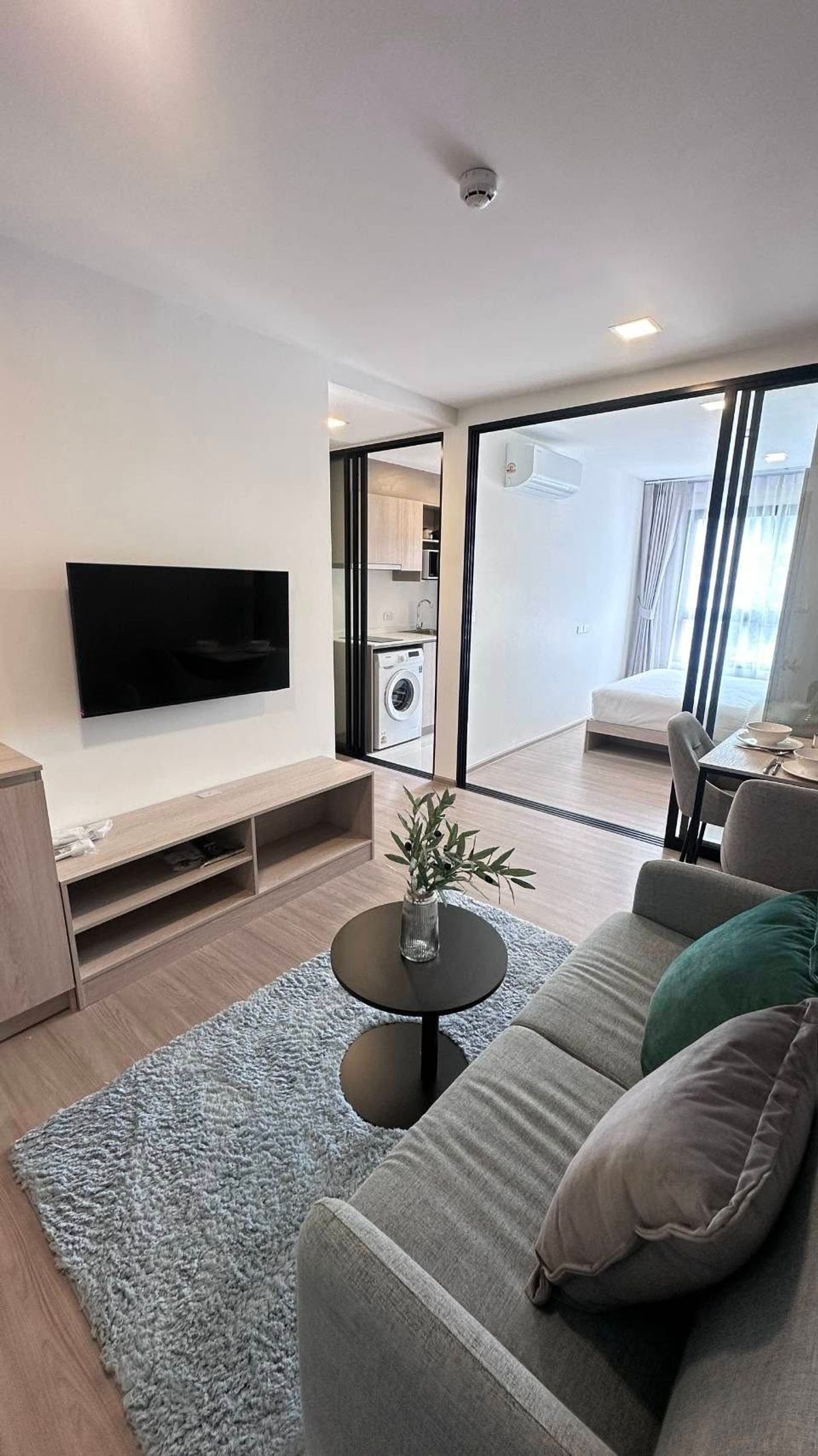 For RentCondoPhuket : New condo for rent, The Base Bukit Phuket