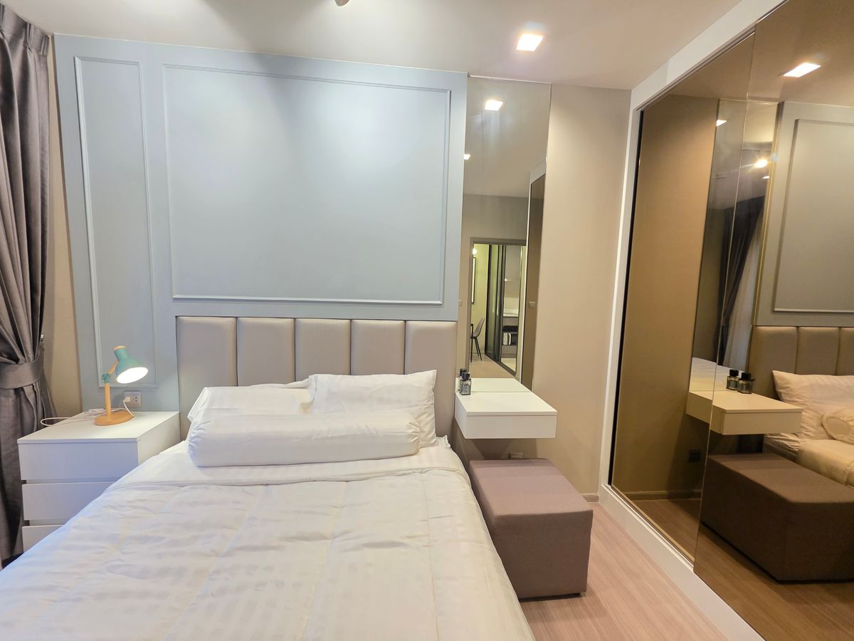 For RentCondoRama9, Petchburi, RCA : Life Asoke Hype for rent, 23,000 baht [PNr250803]