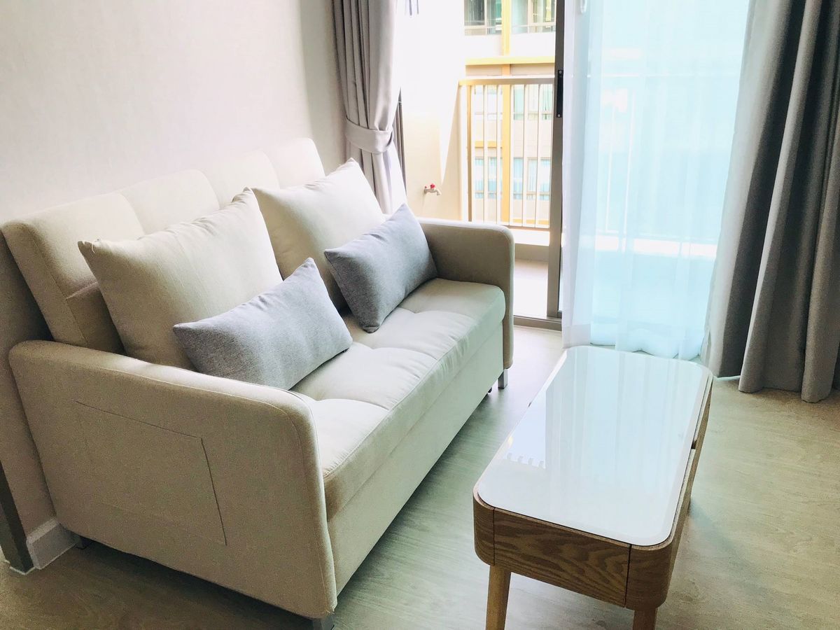 For RentCondoRatchadapisek, Huaikwang, Suttisan : Rent Metro Luxe Ratchada Building A, Floor 8, No. 455/132