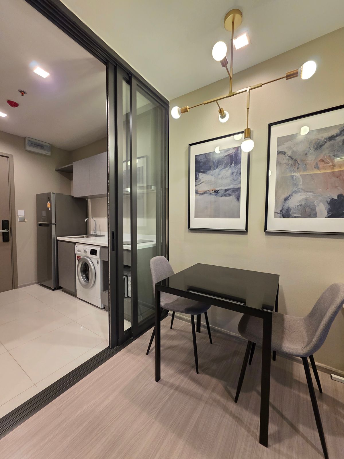 For RentCondoRama9, Petchburi, RCA : Life Asoke Hype for rent, 23,000 baht [PNr250803]