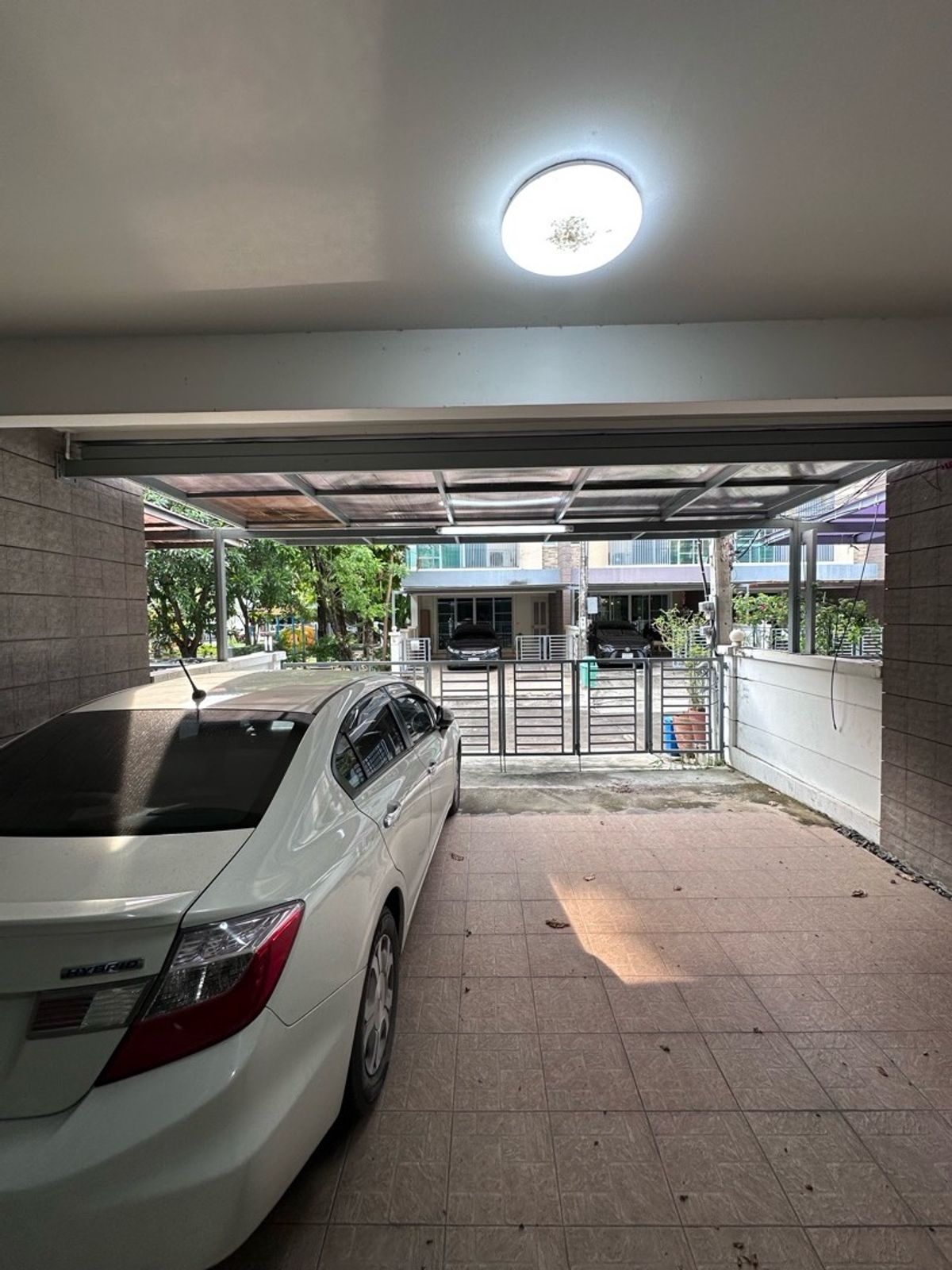 For SaleTownhomeLadprao101, Happy Land, The Mall Bang Kapi : Completely decorated Never rented out in a very good condition